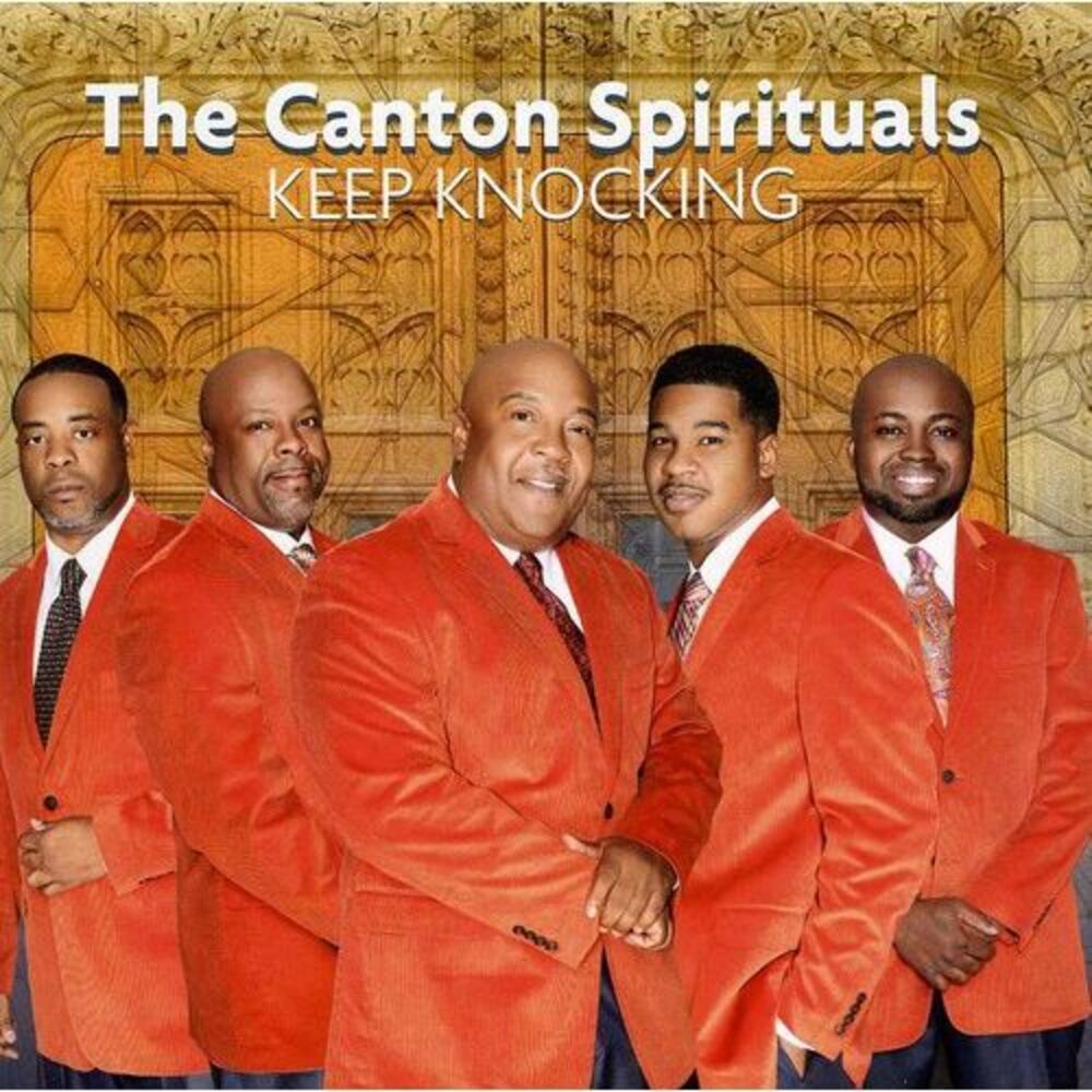 The Canton Spirituals - Keep Knocking  CD